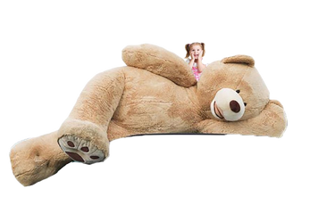 12 ft teddy bear